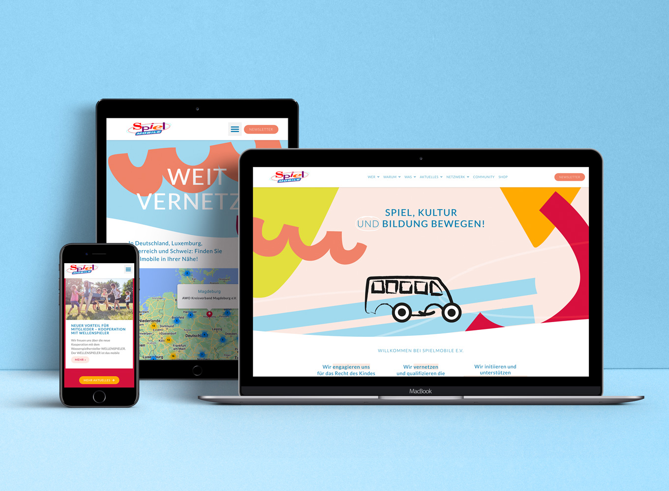 Spielmobile e.V. ››› spielmobile.de